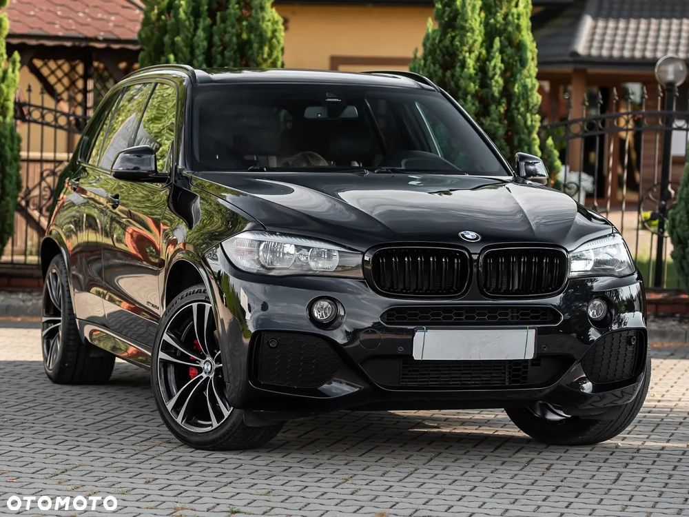 BMW X5 sDrive25d Sport-Aut - 1