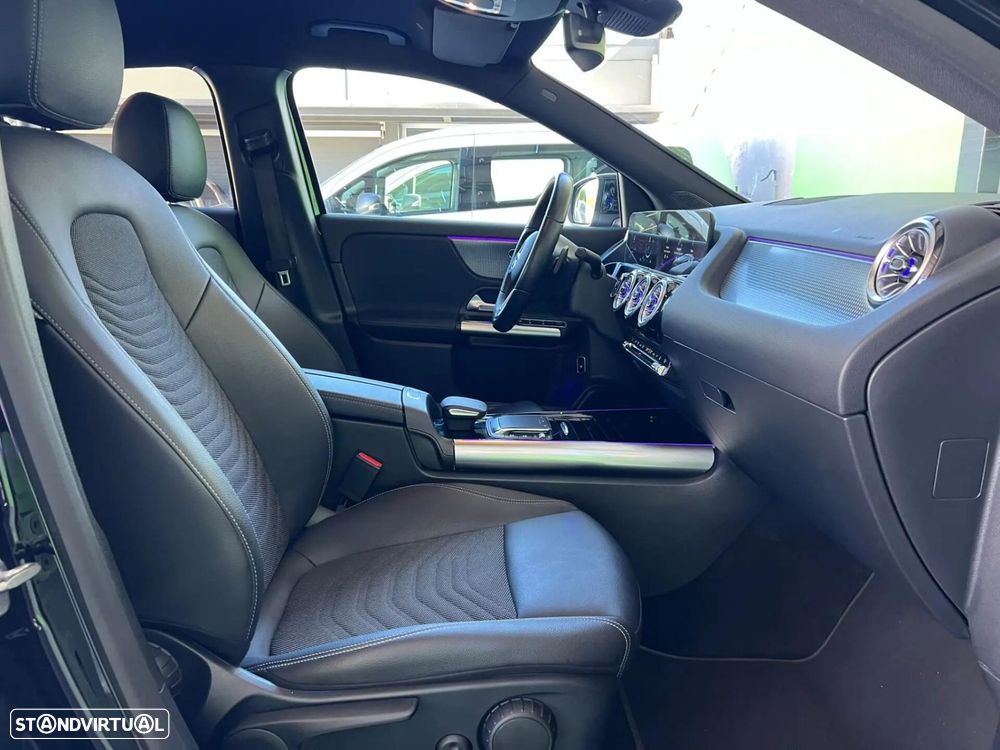 Mercedes-Benz EQA 250+ Electric Art - 9