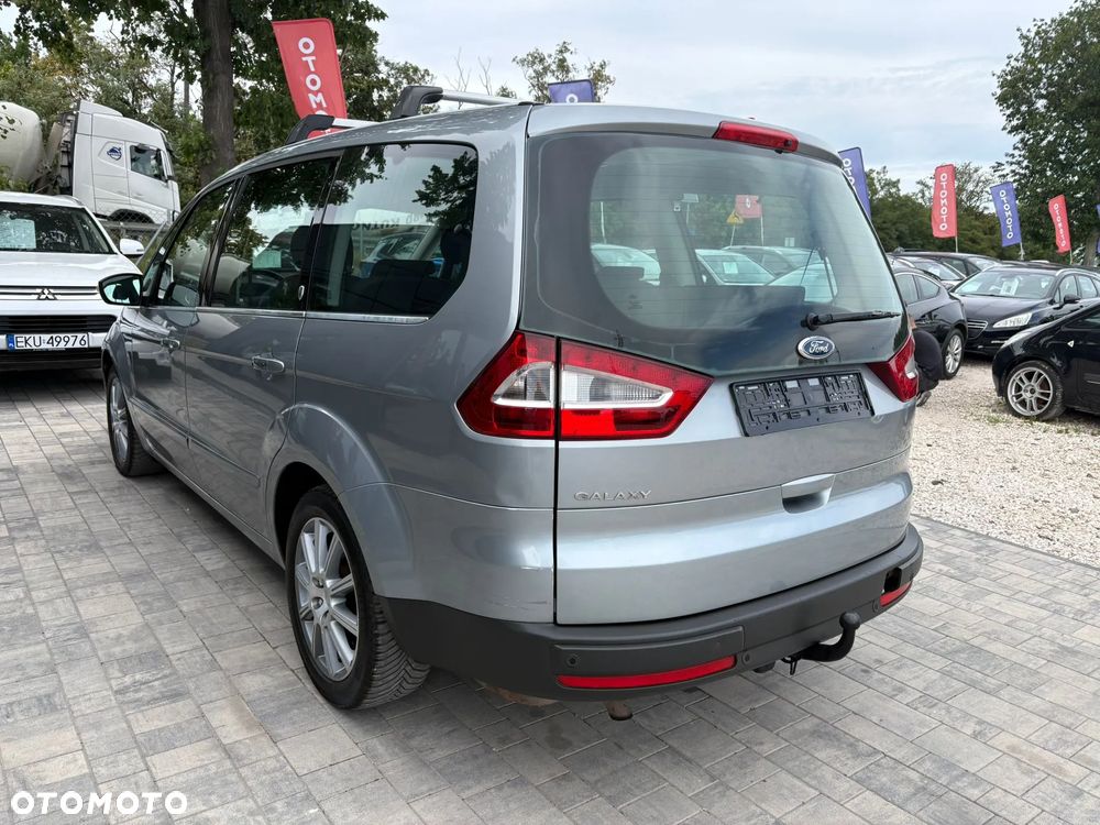 Ford Galaxy 2.0 Titanium - 7