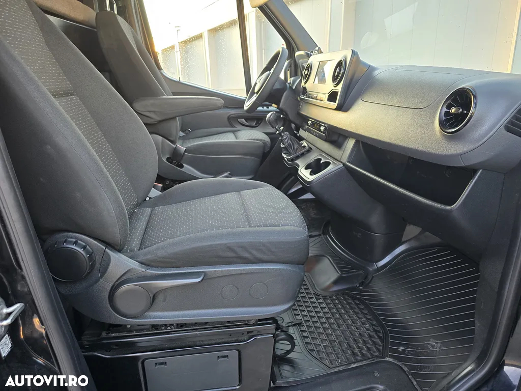 Mercedes-Benz Sprinter - 6
