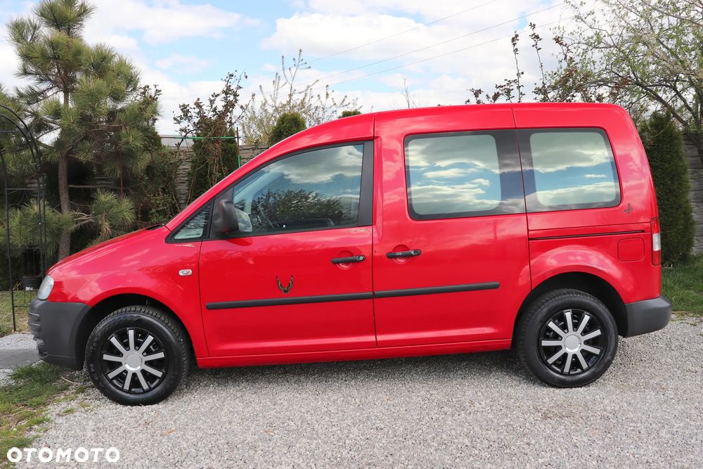 Volkswagen Caddy Life - 2