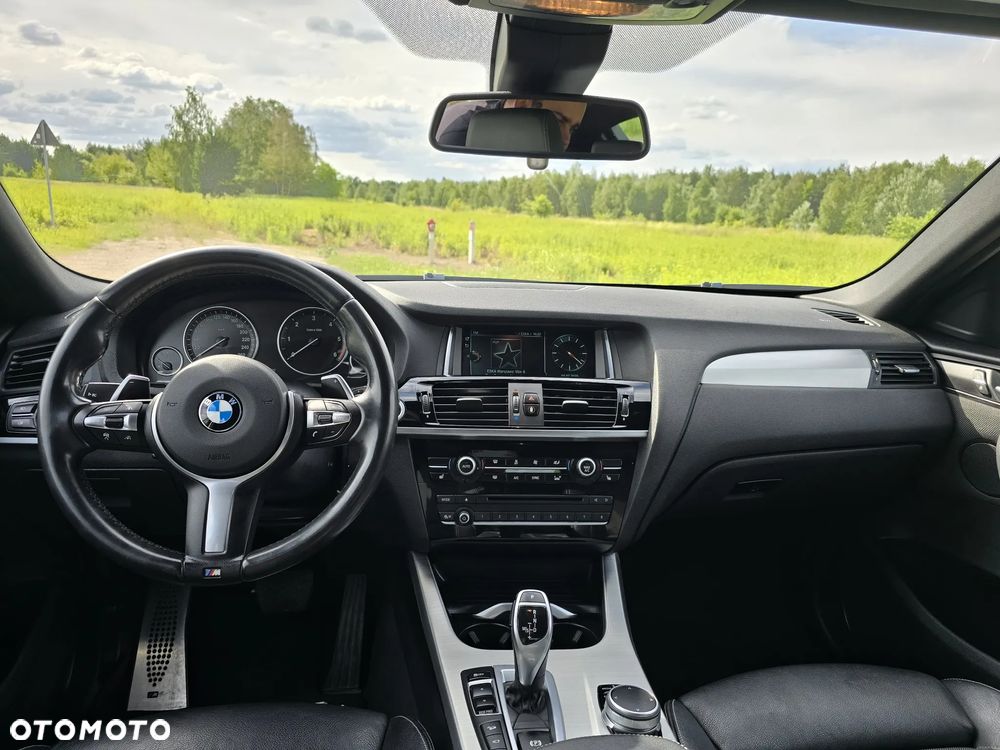BMW X4 xDrive30d M Sport - 15