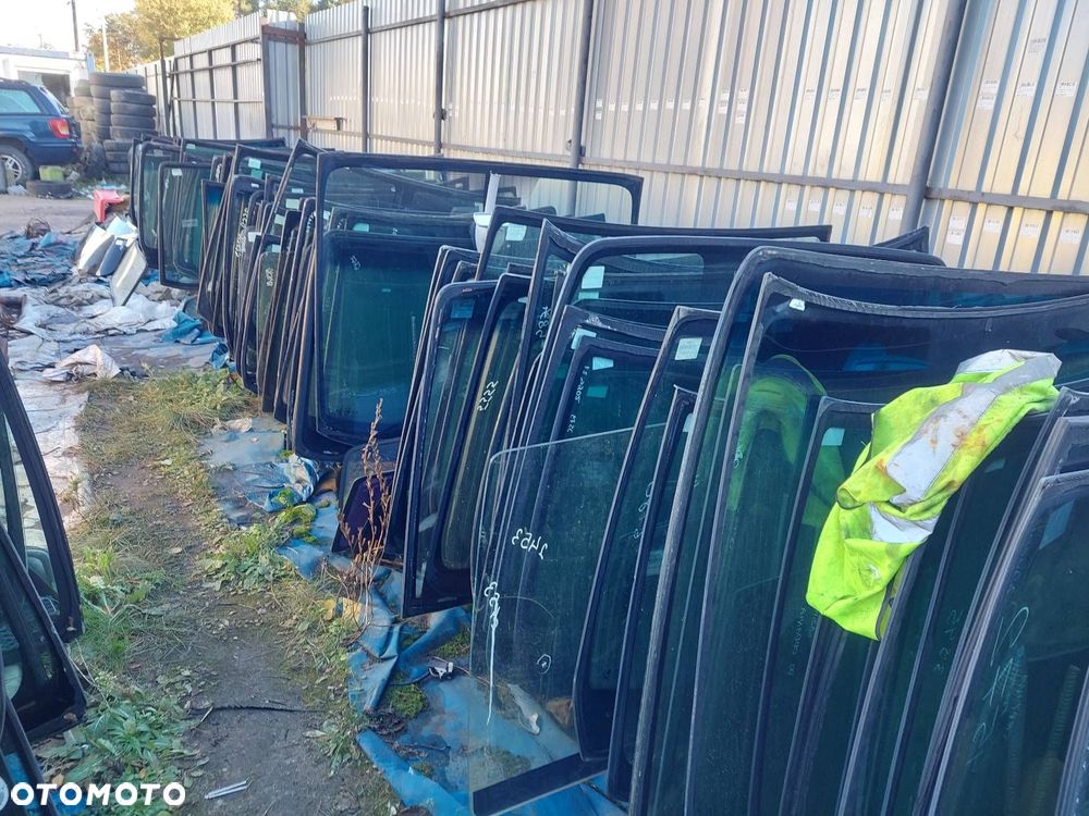 SZYBA CZOŁOWA PRZEDNIA FIAT PANDA II MAZOWSZE - 3