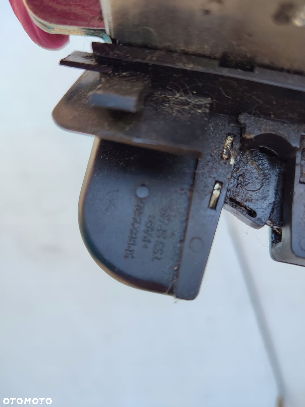 Zamek tylnej klapy bagażnika SEAT LEON II 5P8827505 ORYGINAŁ - 5