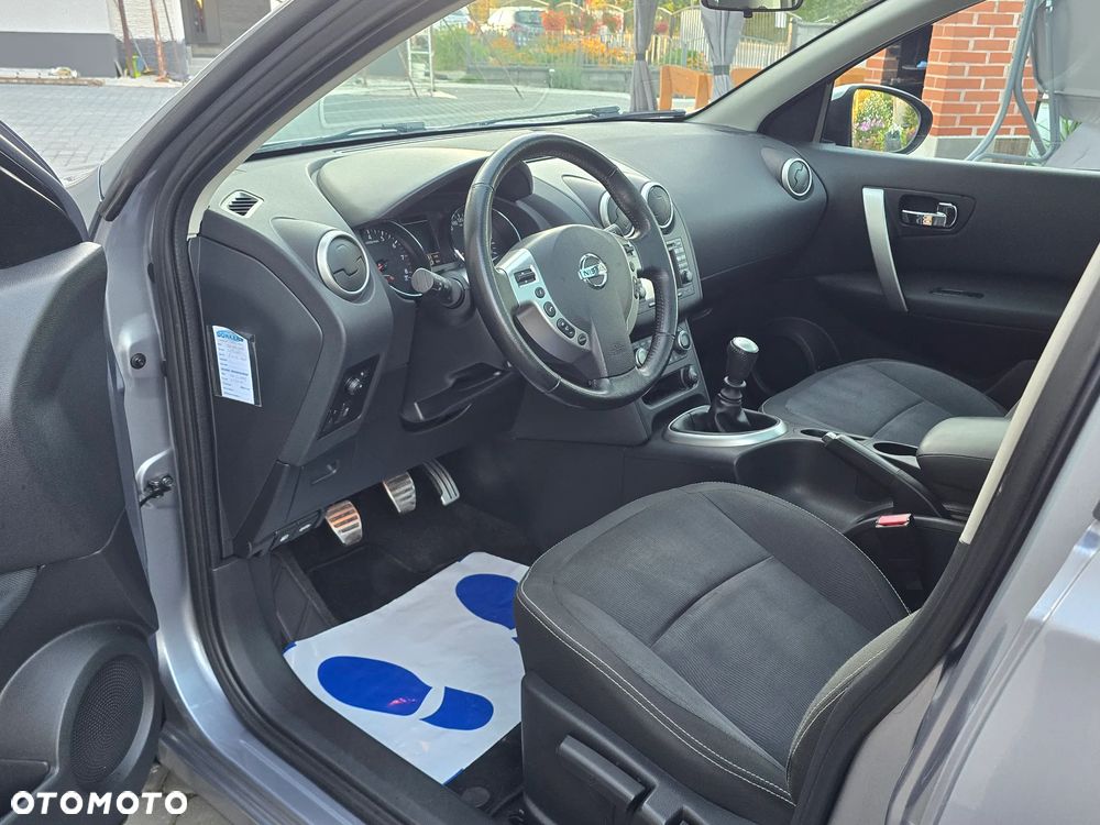 Nissan Qashqai 2.0 tekna - 25