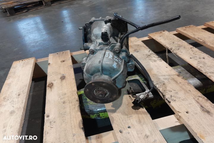 DIFERENTIAL Suzuki SX4 1 [2006 - 2014] Hatchback 1.6 MT 4WD (107 hp) - 5