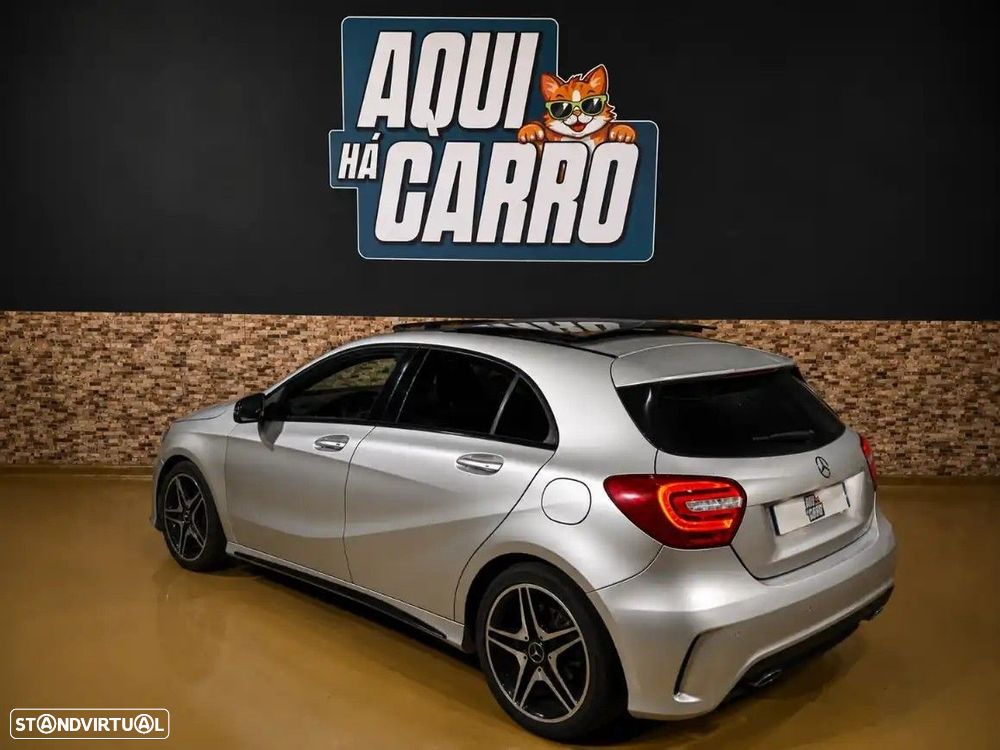 Mercedes-Benz A 200 CDI AMG Line - 7