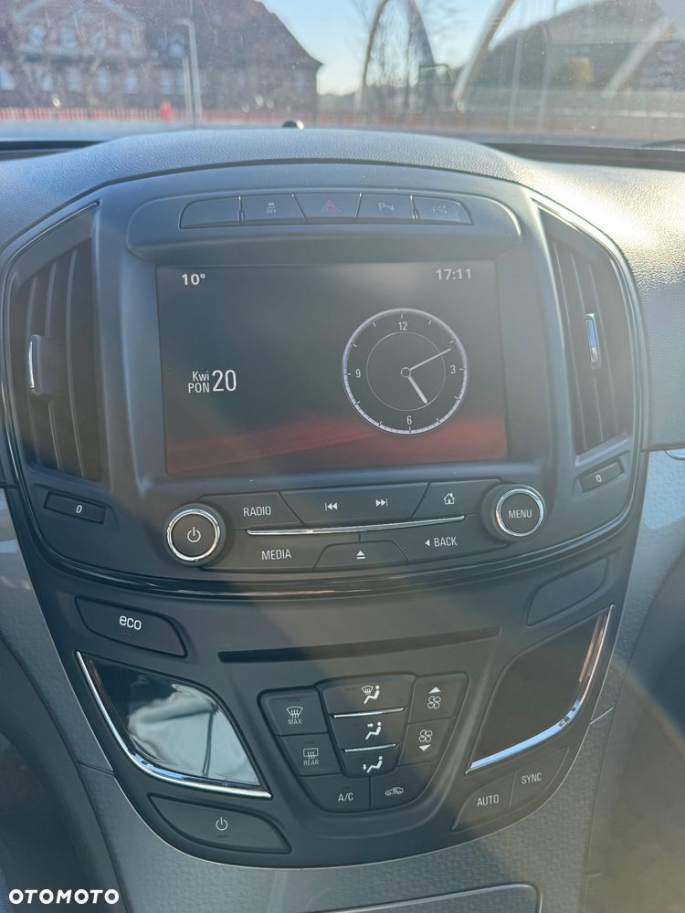 Opel Insignia 2.0 CDTI EcoFLEX Start/Stop Edition - 13