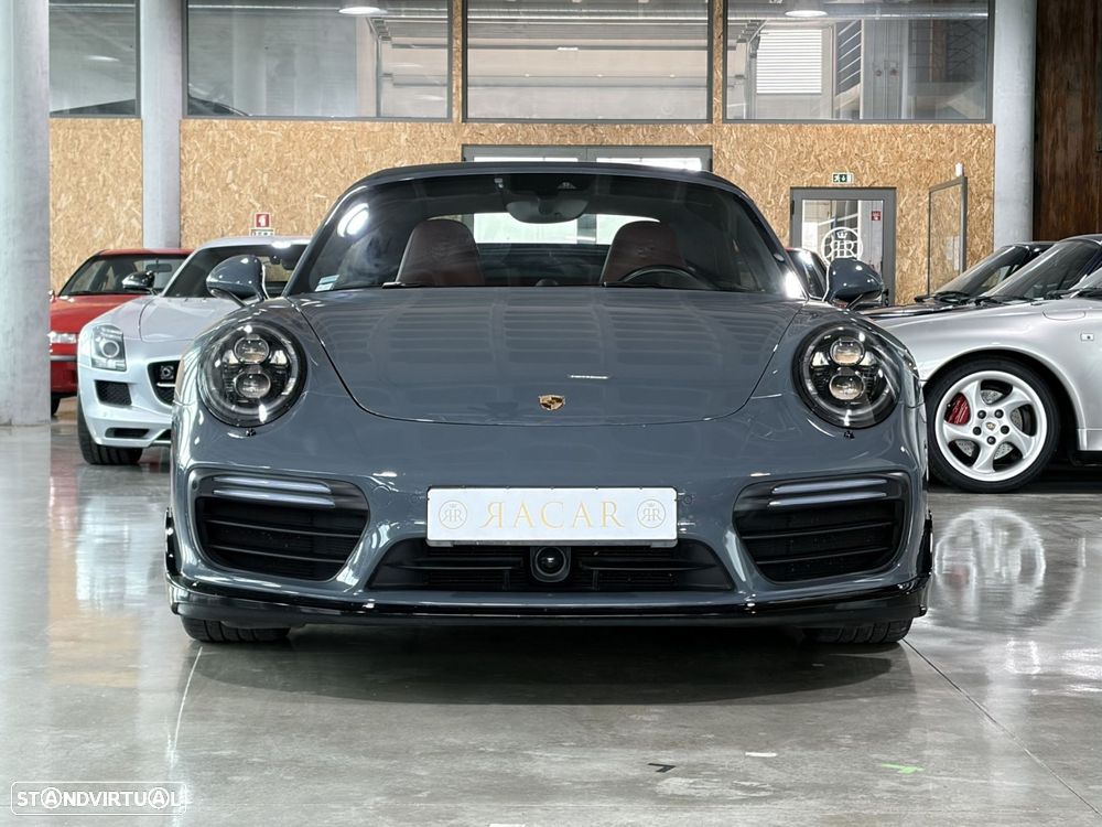 Porsche 911 (991) Turbo S Cabriolet - 6