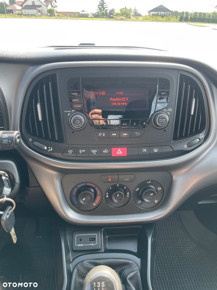 Fiat Doblo 1.4 16V Active - 14