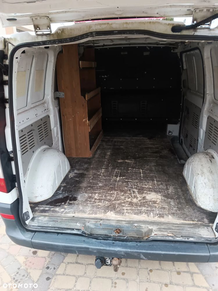 Mercedes-Benz Vito 109 CDI - 6