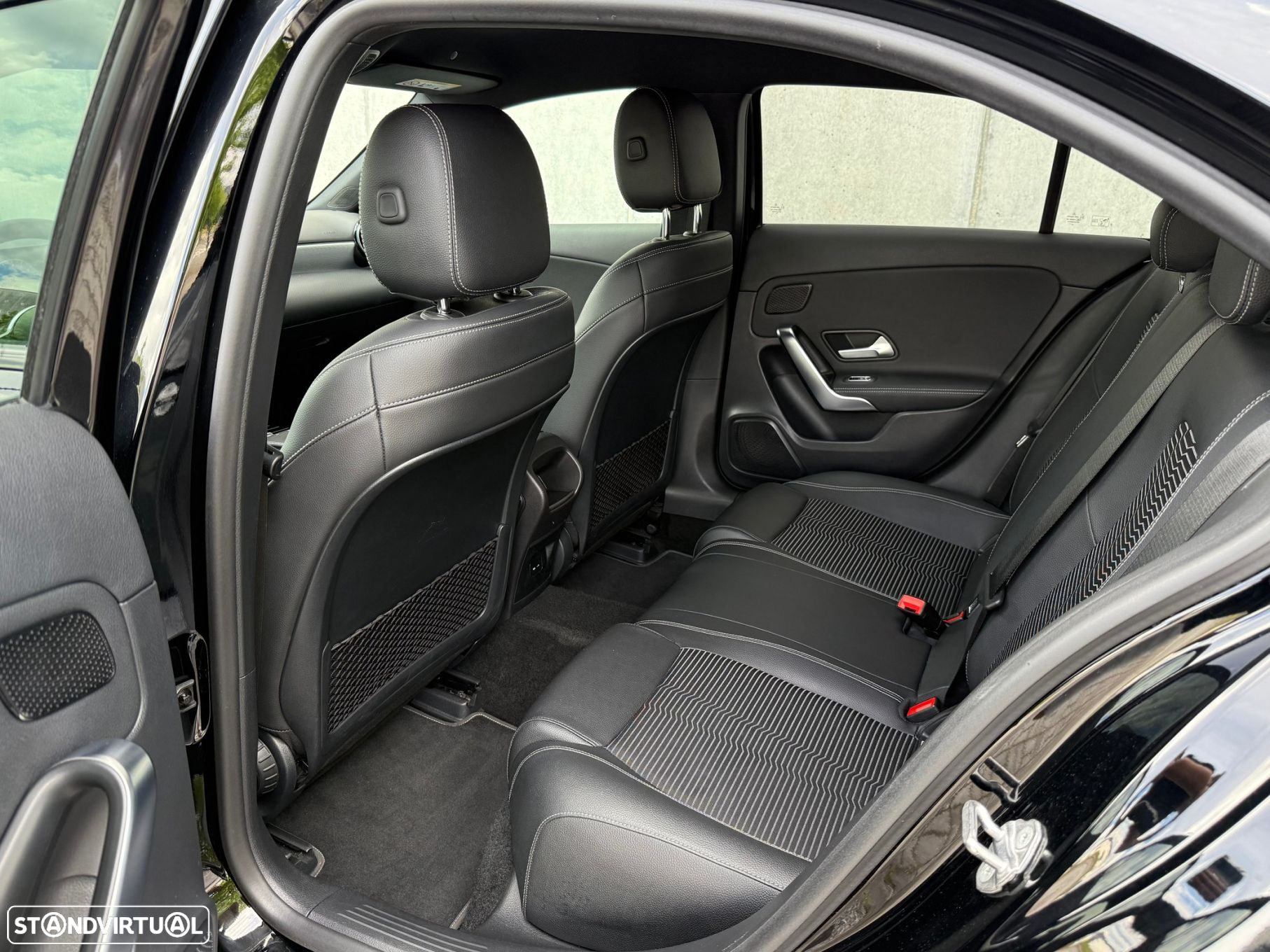 Mercedes-Benz A 250 Limousine e Progressive - 15