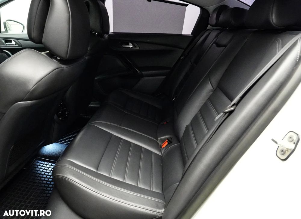 Peugeot 508 Hybrid 2.0 HDI 163cp + 37cp electric Allure - 16