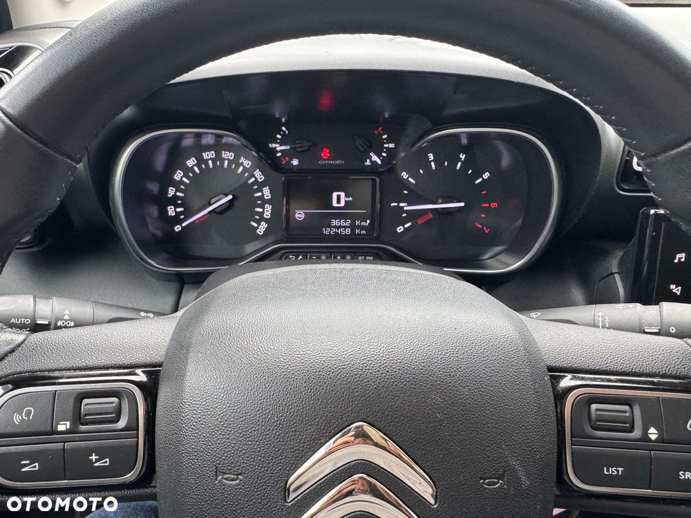 Citroën C3 Aircross BlueHDI 100 Stop & Start Feel - 24