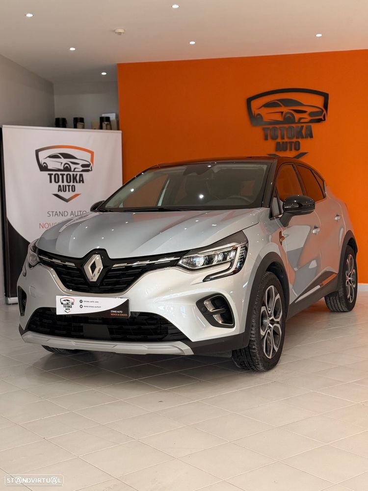 Renault Captur 1.0 TCe Evolution - 1