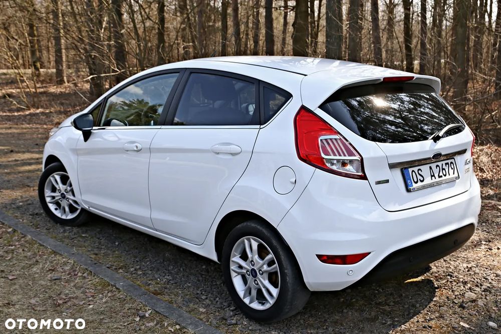 Ford Fiesta 1.0 EcoBoost S&S ACTIVE - 26