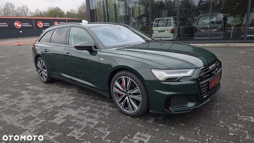 Audi A6 Avant 55 TFSI e quattro S tronic S line - 7