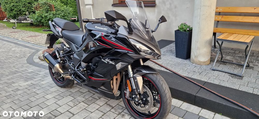 Kawasaki Ninja 1000 SX - 1