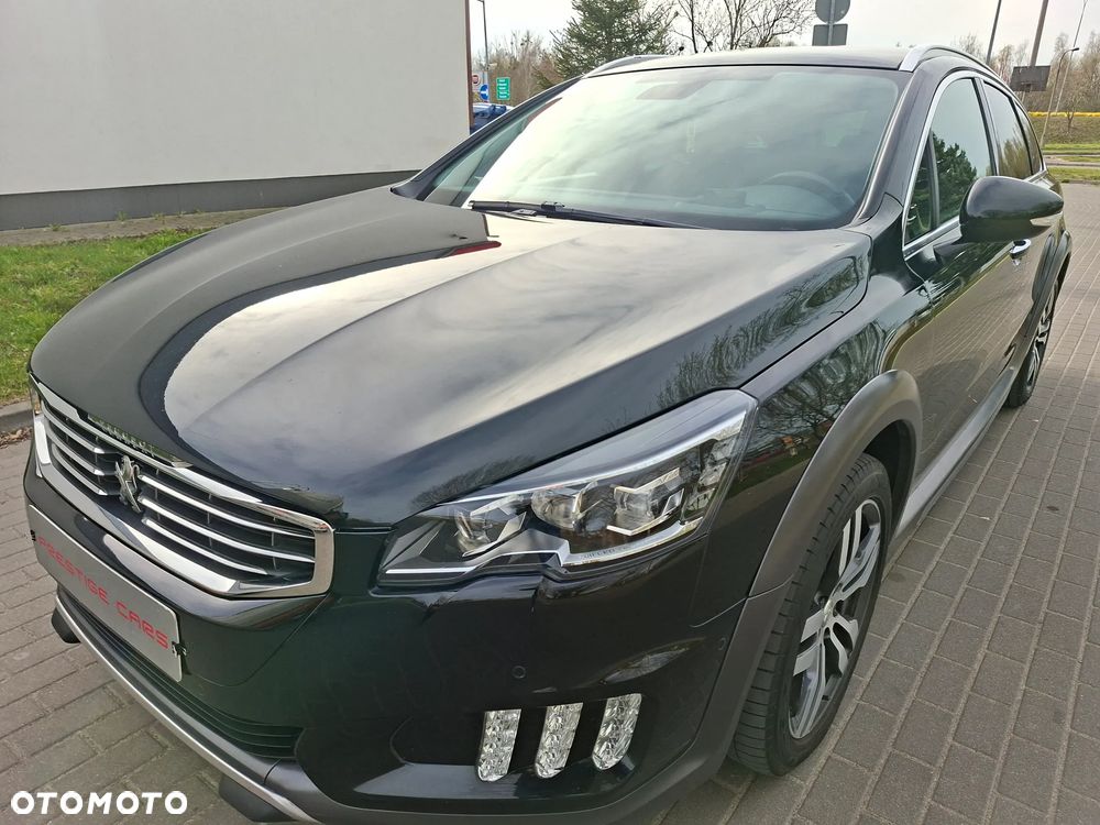 Peugeot 508 RXH BlueHDi 180 EAT6 Stop&Start - 3