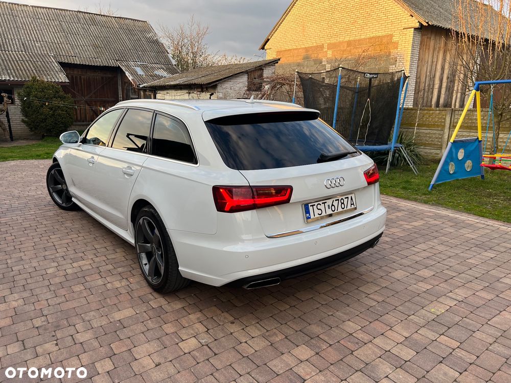 Audi A6 Avant 2.0 TDI ultra S tronic - 9