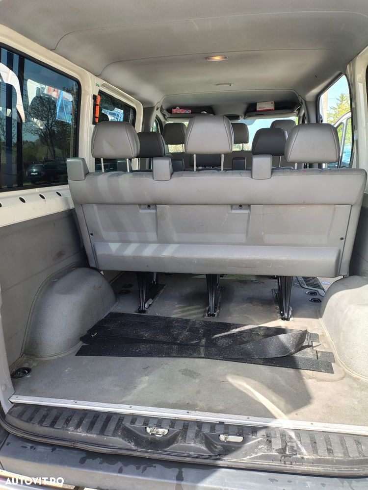 Volkswagen Crafter - 10