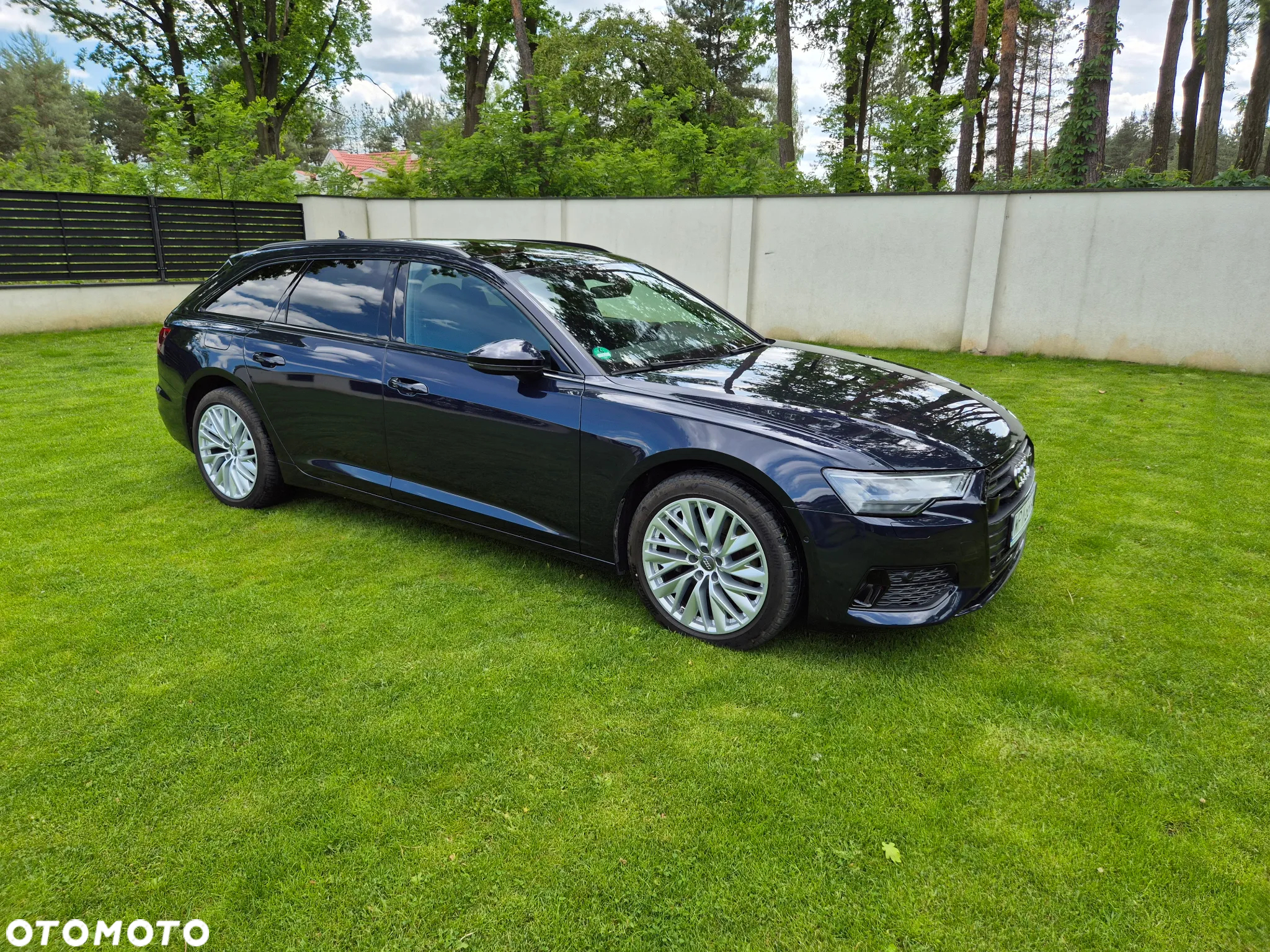 Audi A6 Avant 45 TFSI quattro S tronic sport - 3