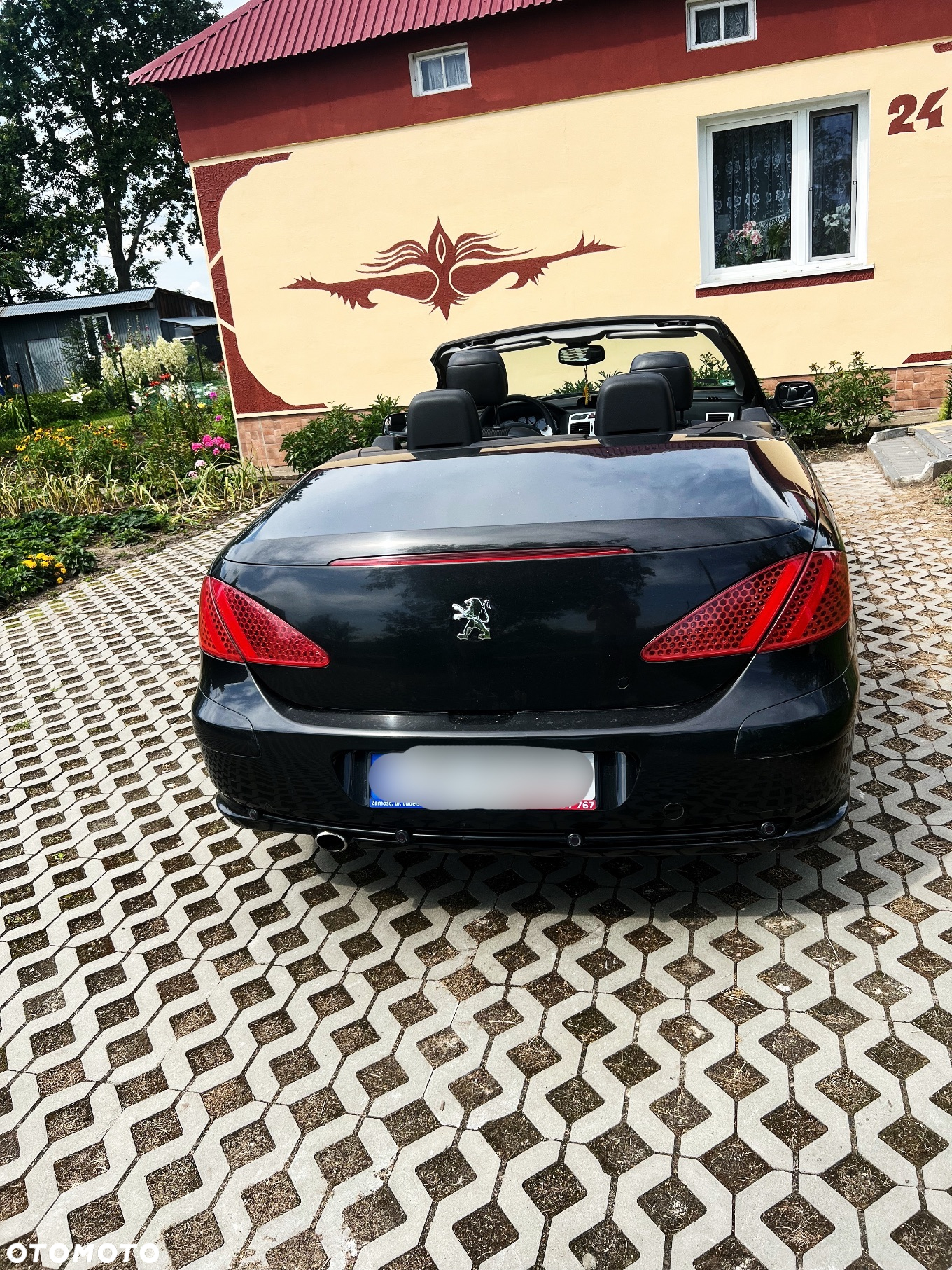 Peugeot 307 CC 2.0 - 8
