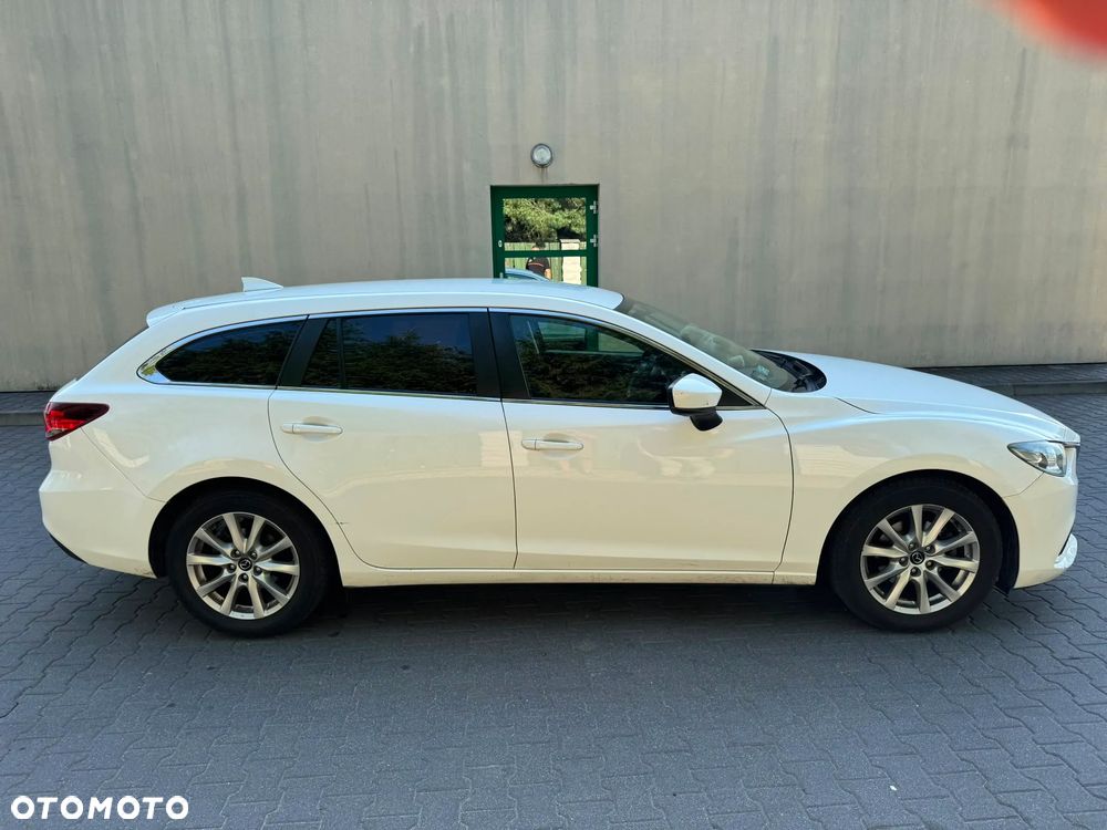 Mazda 6 - 7