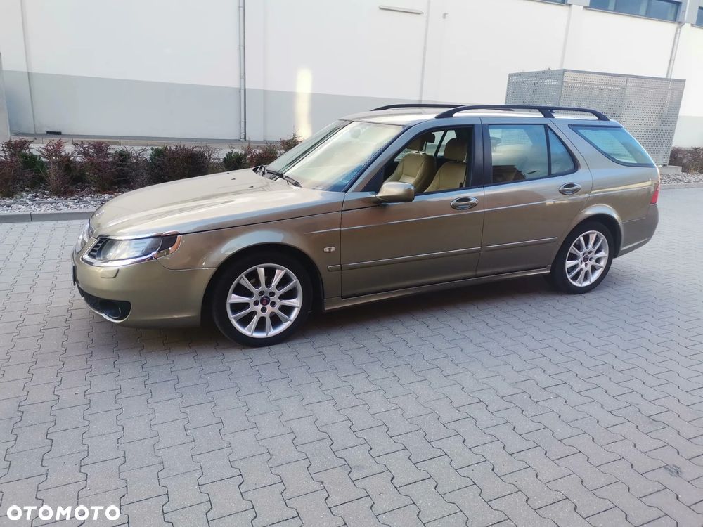 Saab 9-5 - 12