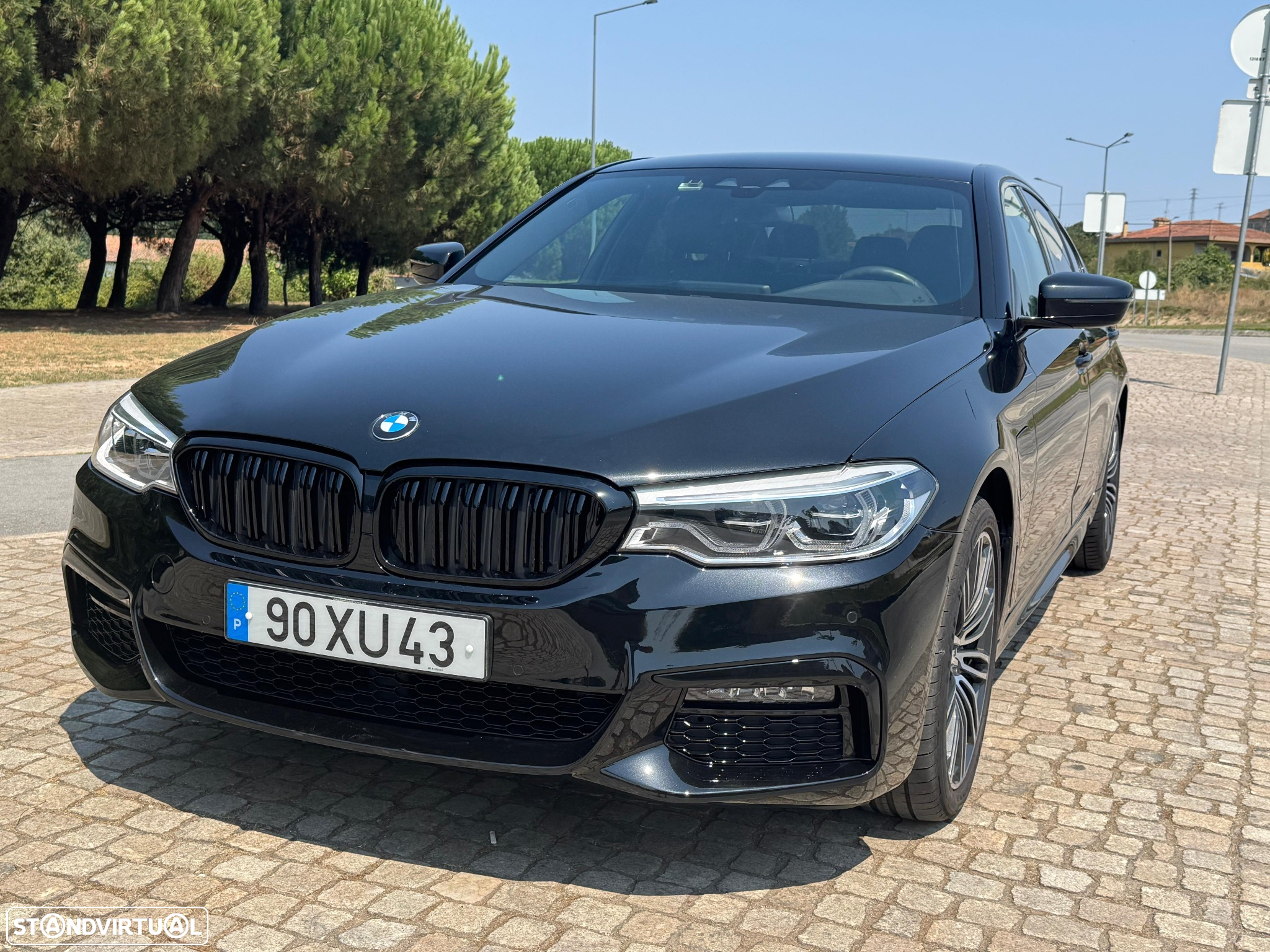 BMW 530 e iPerformance Pack M - 3