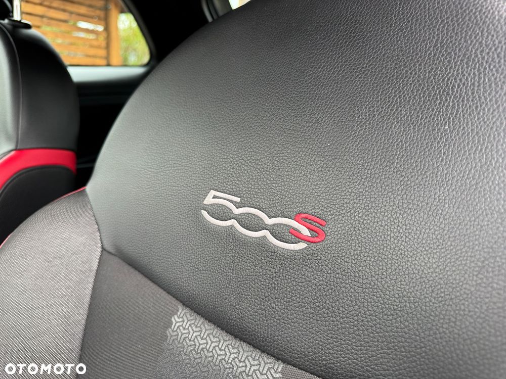 Fiat 500 1.2 Sport - 19