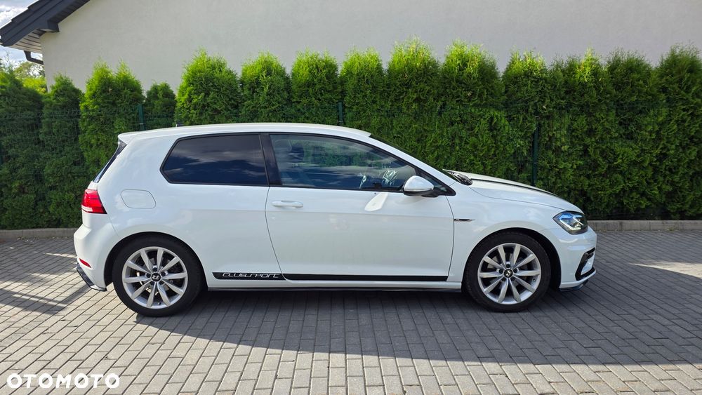 Volkswagen Golf 2.0 TDI BMT Highline DSG - 5