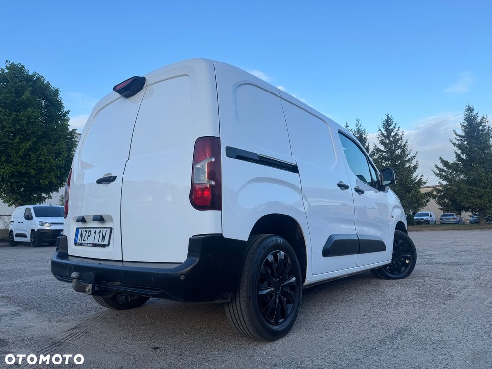 Citroën BERLINGO - 12