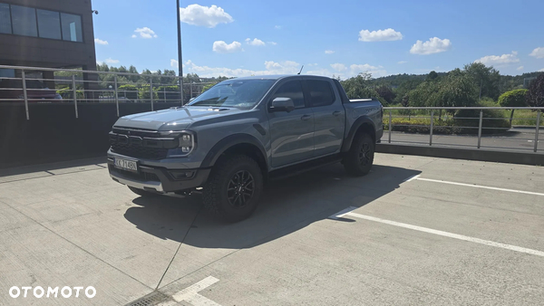 Ford Ranger Raptor