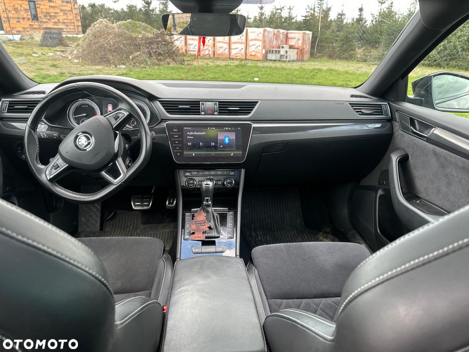 Skoda Superb 2.0 TSI 4x4 DSG Sportline - 11