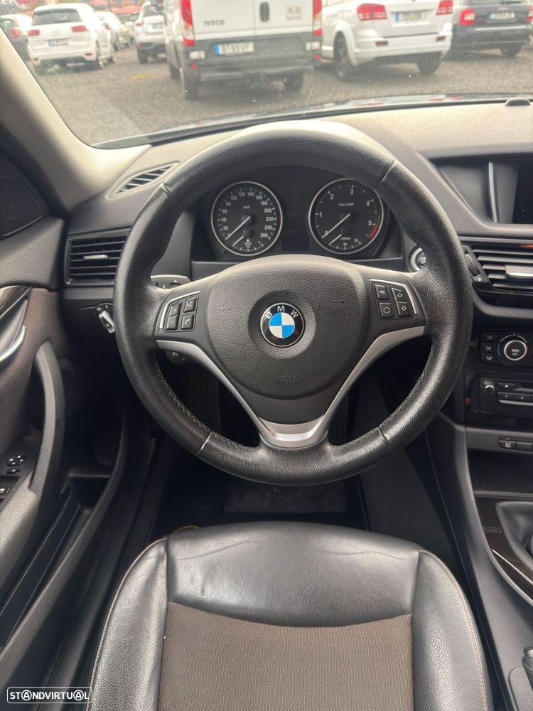 BMW X1 20 d sDrive EfficientDynamics - 30