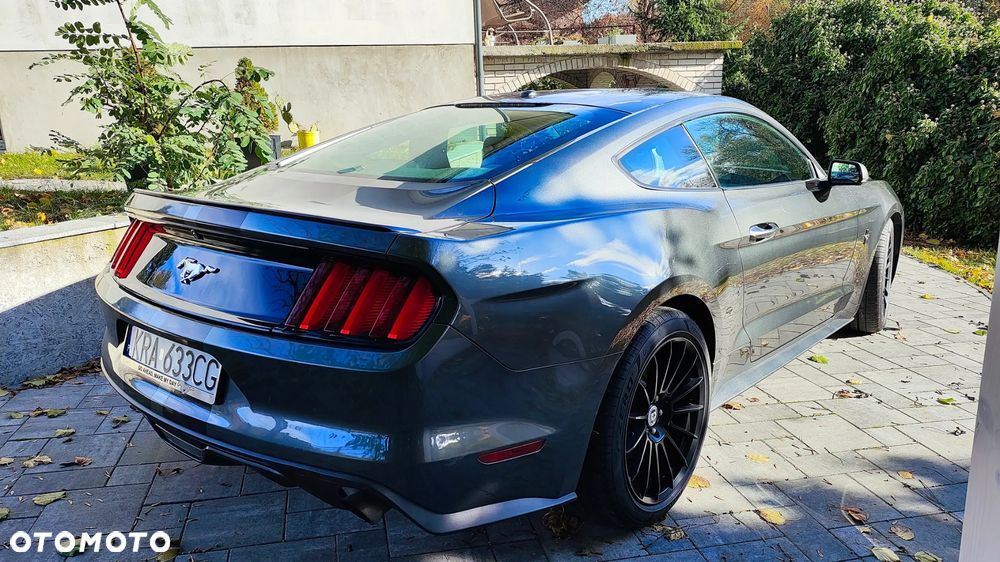 Ford Mustang 2.3 EcoBoost - 20