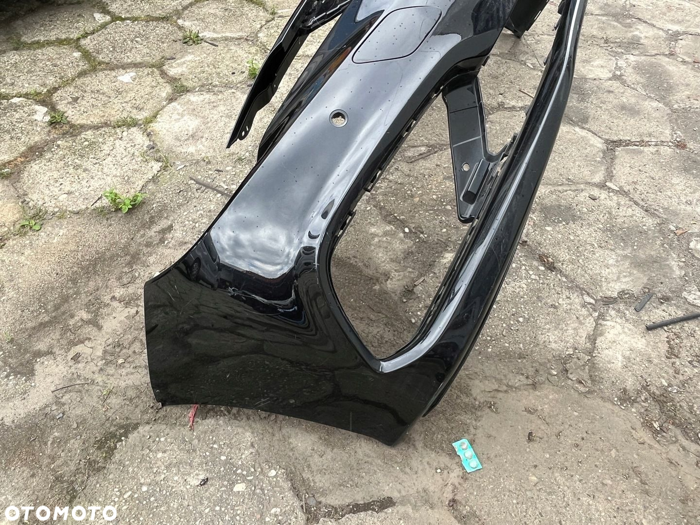 OPEL ASTRA 5 V K OPC LINE ZDERZAK PRZÓD PRZEDNI 39086948 13498003 - 2