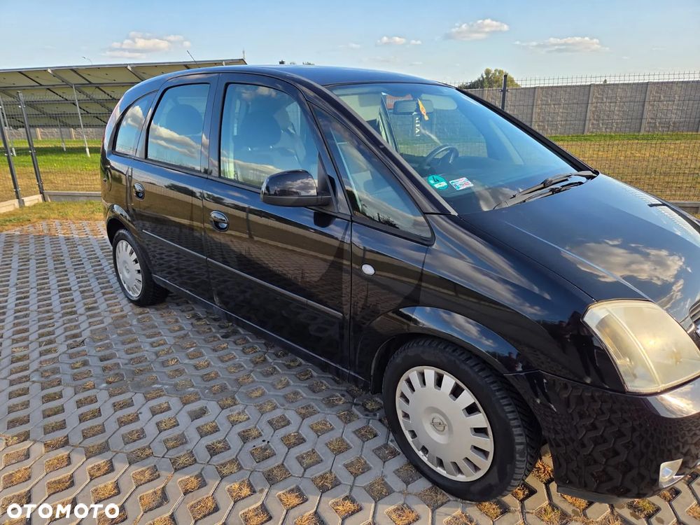Opel Meriva 1.4 Enjoy - 7