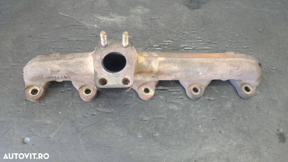 galerie evacuare 1.6 hdi 9hz citroen c4 berlingo xsara picasso - 1