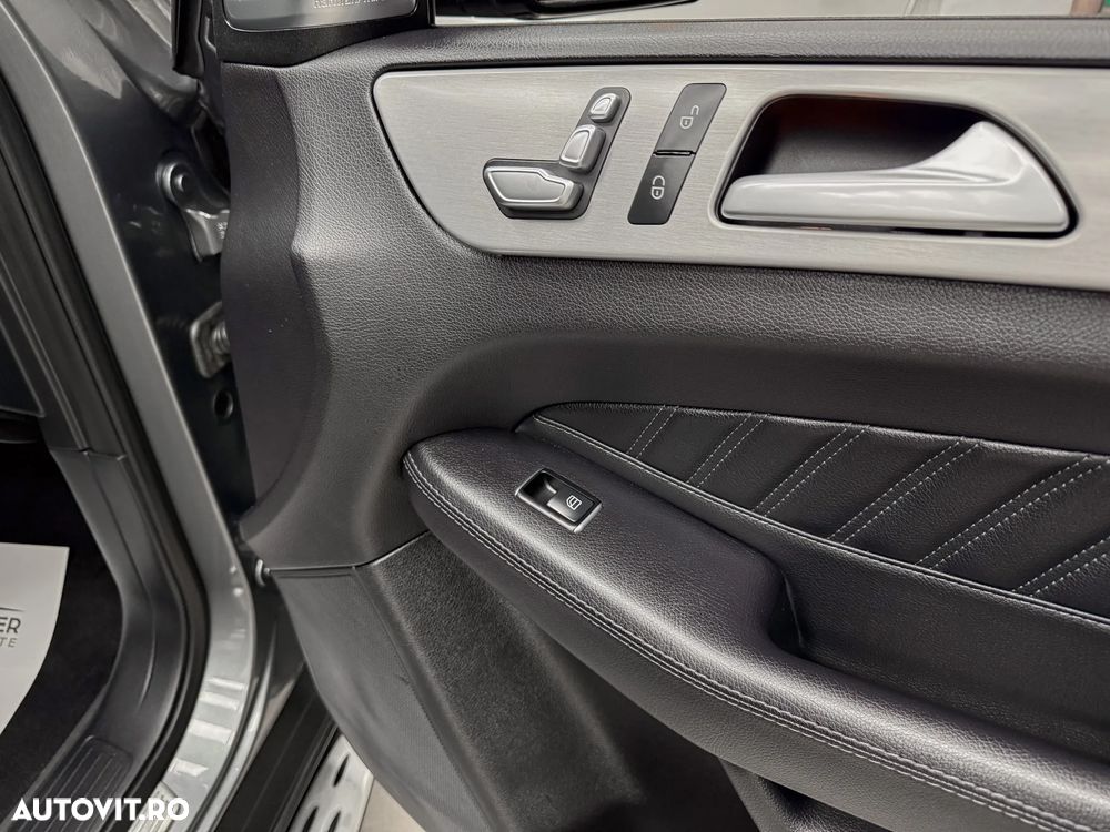 Mercedes-Benz GLE Coupe 350 d 4Matic 9G-TRONIC AMG Line - 17