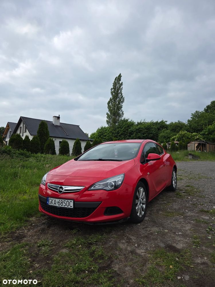 Opel Astra 1.4 T Sport - 2