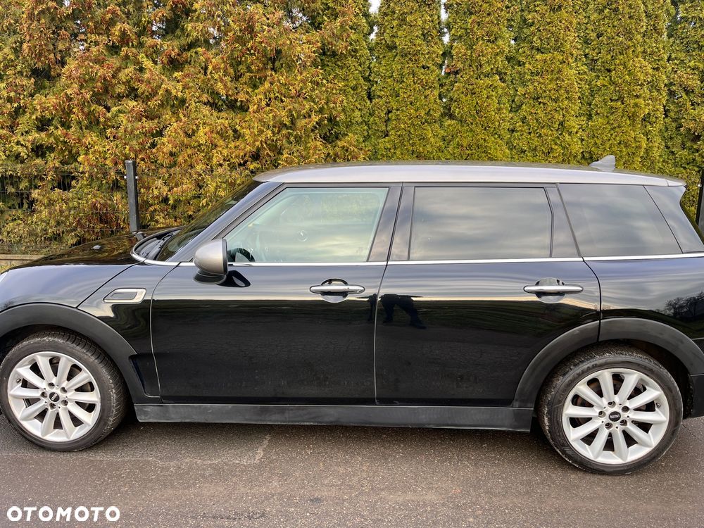 MINI Clubman Cooper D - 2