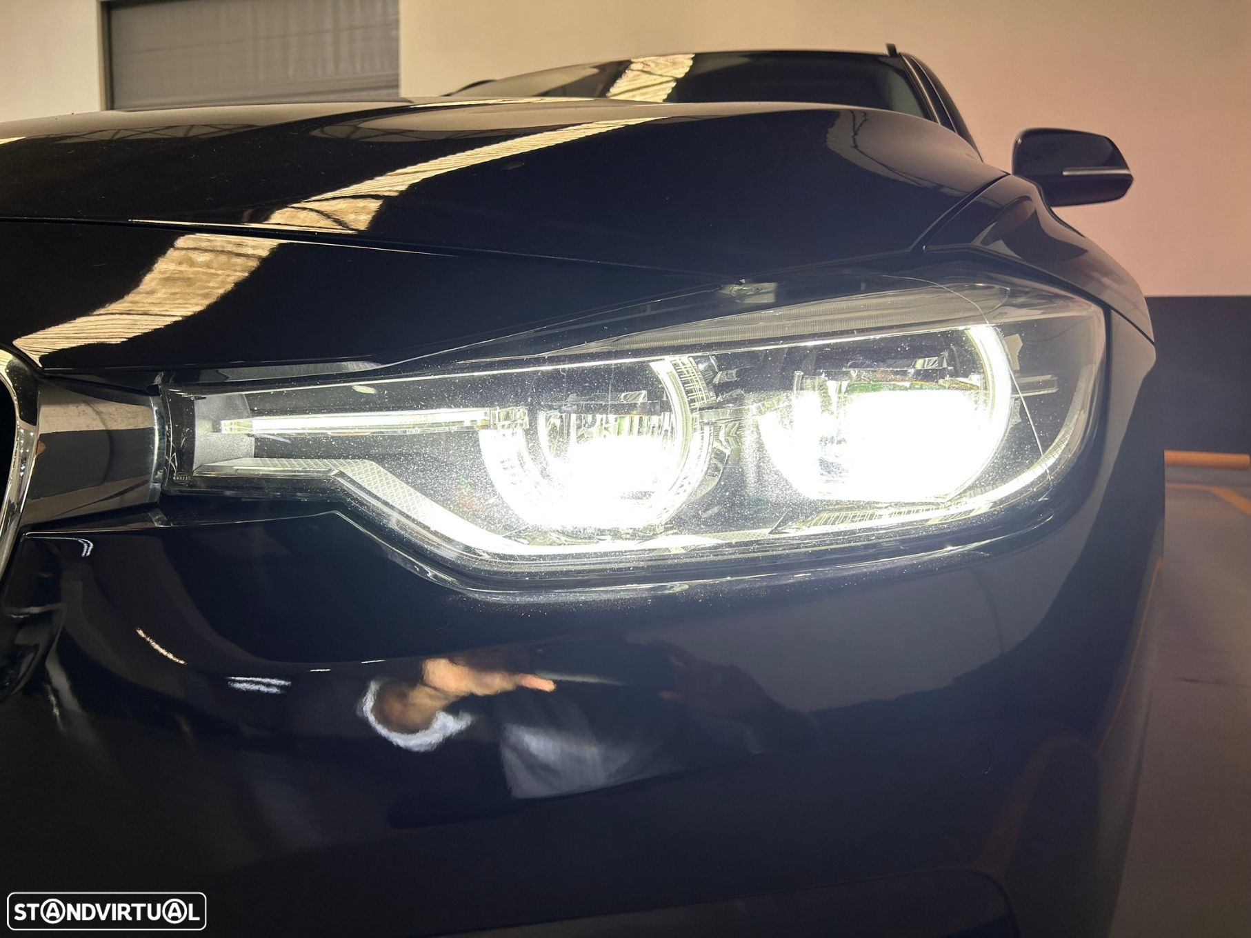 BMW 318 d Touring Auto - 5
