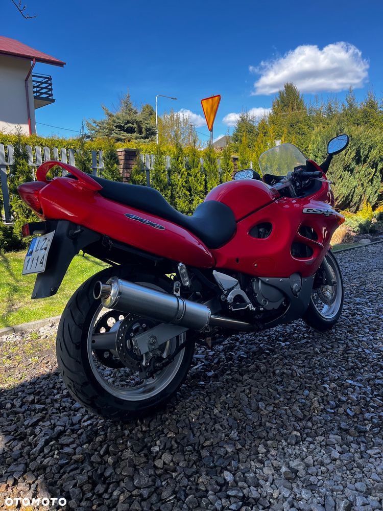 Suzuki GSX-F - Katana - 7