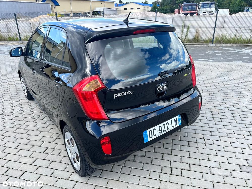 Kia Picanto 1.0 Business Line - 11