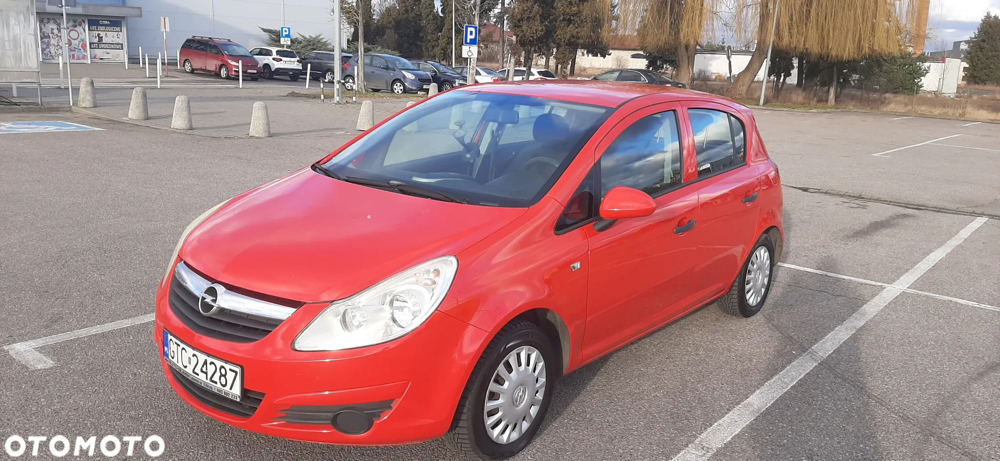 Opel Corsa - 9
