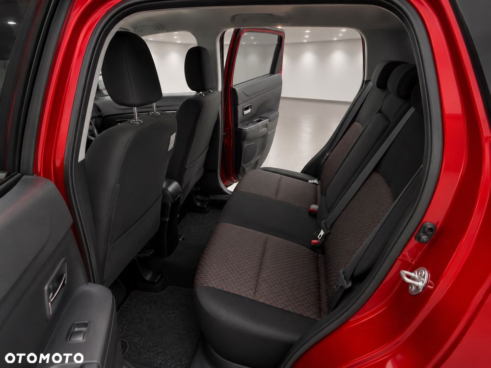 Mitsubishi ASX 2.2 DID Ralliart 4WD - 15