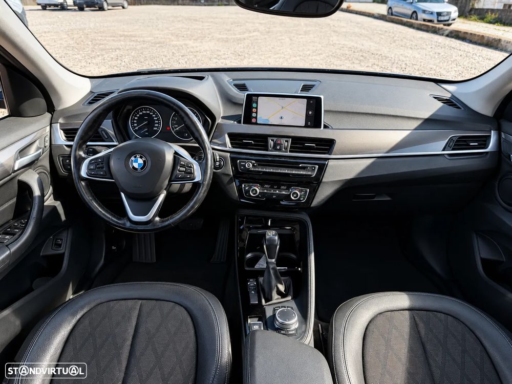 BMW X1 sDrive18d Aut. xLine - 9