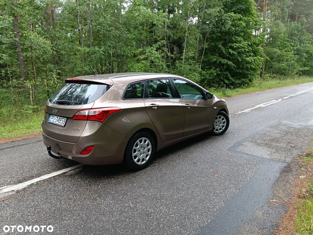 Hyundai i30 1.6 CRDi Comfort - 24